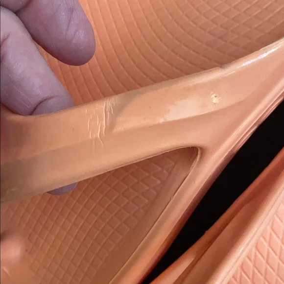 OOFOS Oolala Women’s Sandals/Thongs Size 10 - Picture 5 of 7